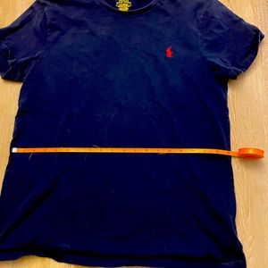 Polo By Ralph Lauren Men’s Pony Logo T Shirt